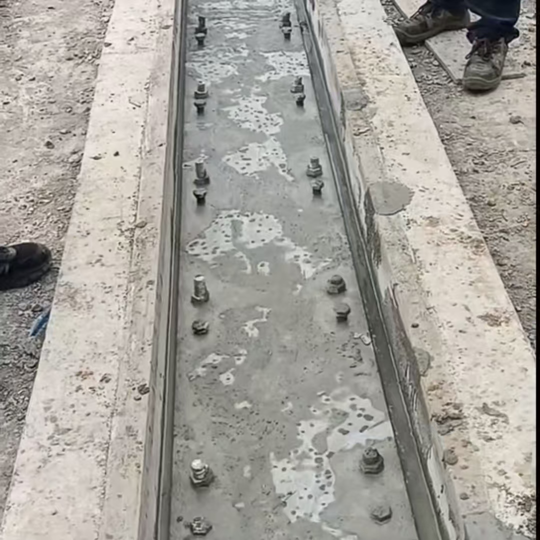 宁都环氧树脂轨道胶泥是什么？用在哪里？