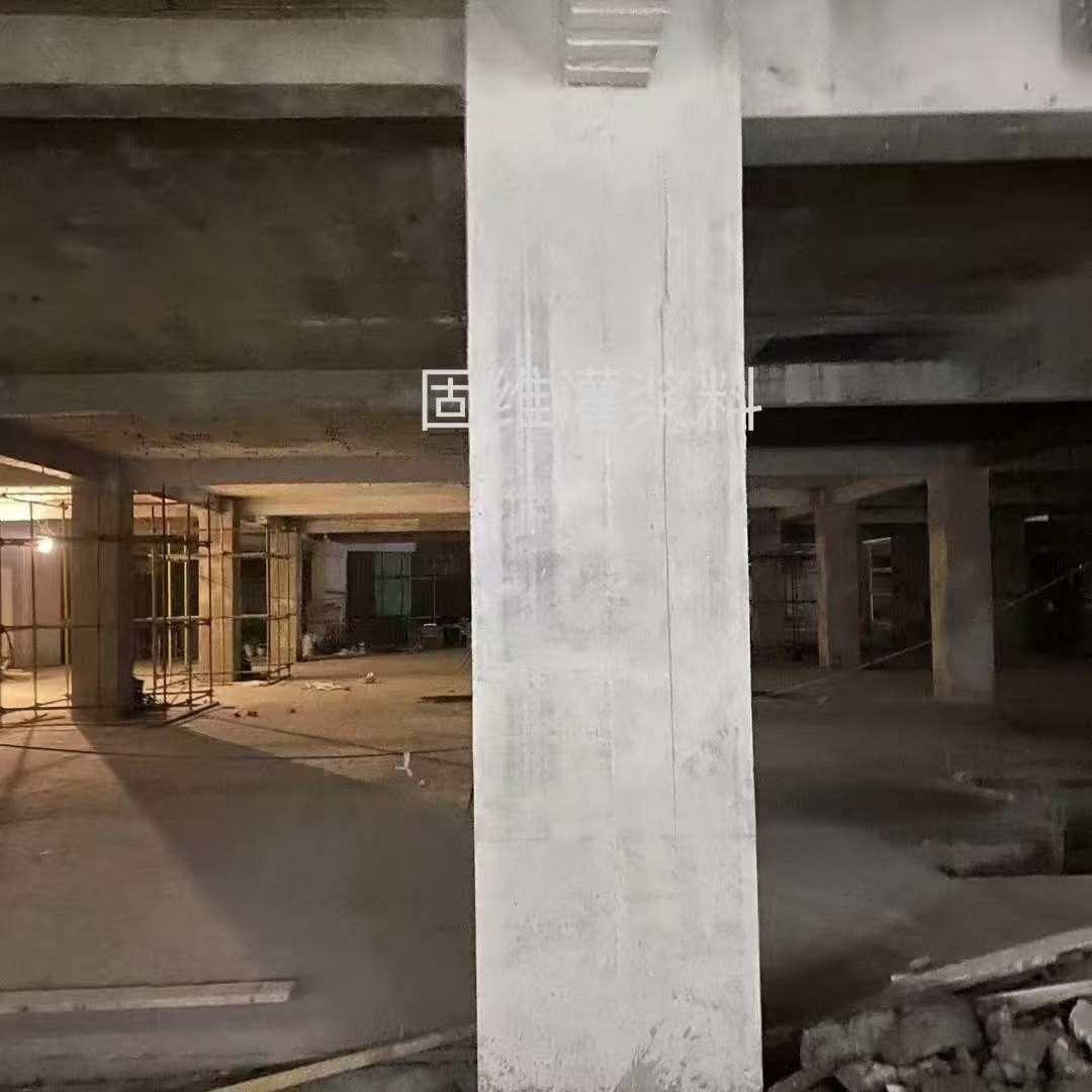 宁都设备基础选用高强无收缩灌浆料的核心原因